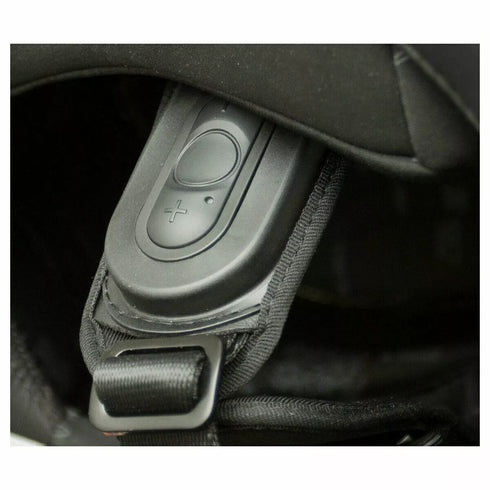 LS2 Linkin Ride Pal 3 By Sena Motorcycle Bluetooth Kit
